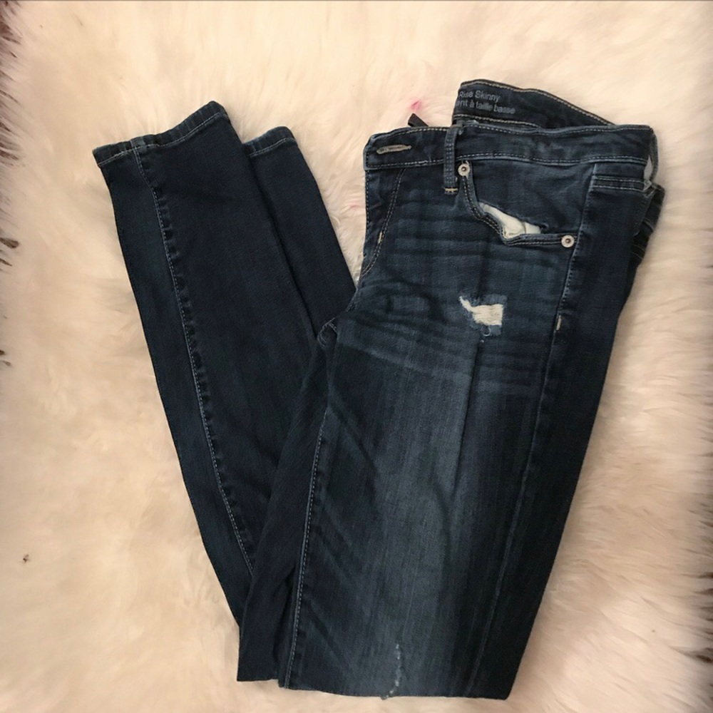 Mission Skinny Jeans
